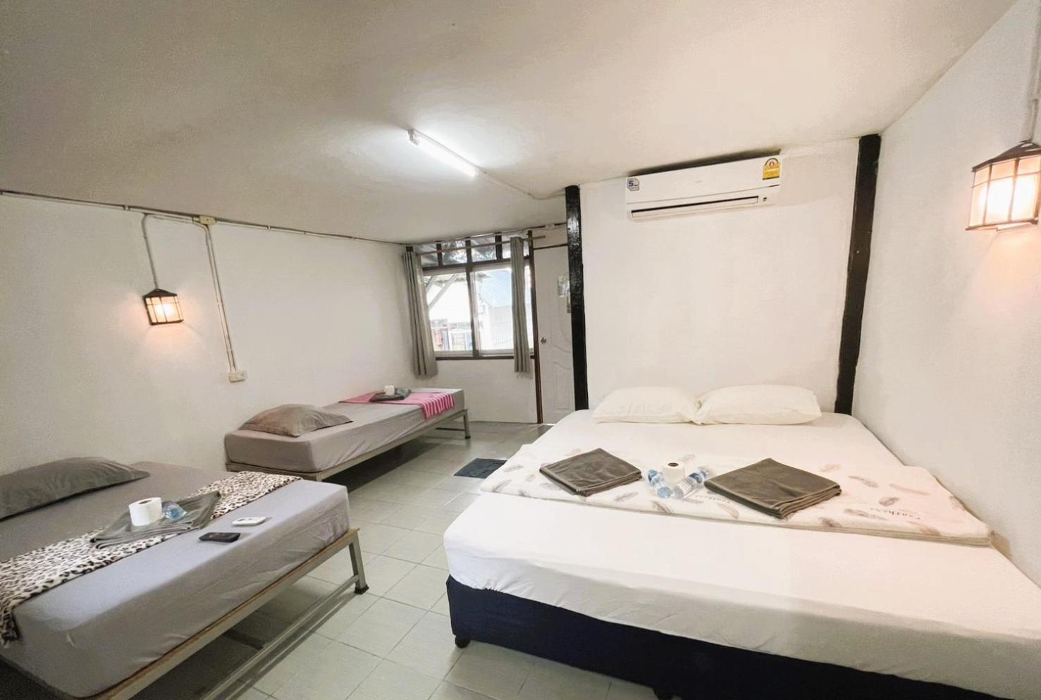 Tuk Tuk Guesthouse Ko Čang Exteriér fotografie