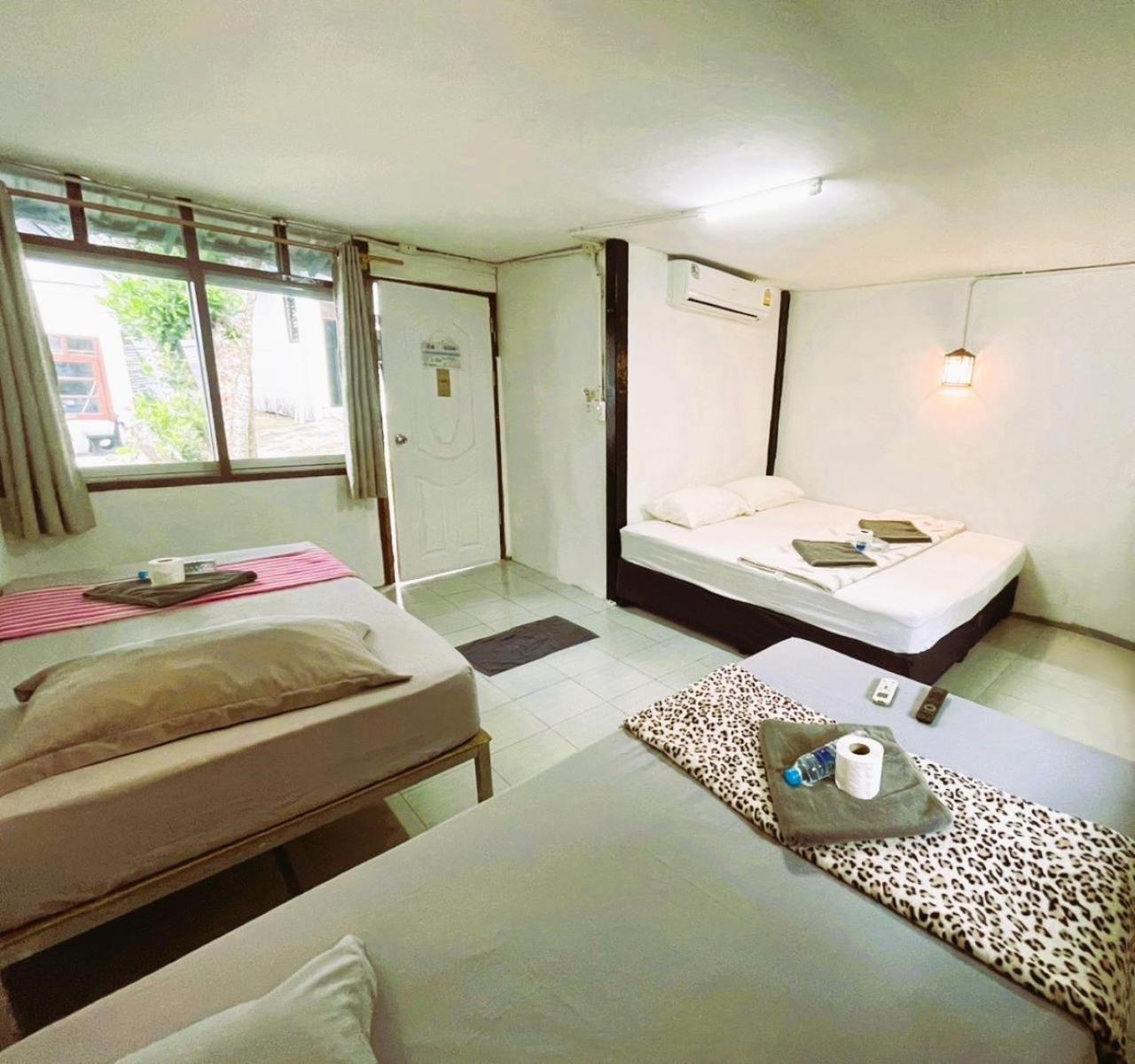 Tuk Tuk Guesthouse Ko Čang Exteriér fotografie