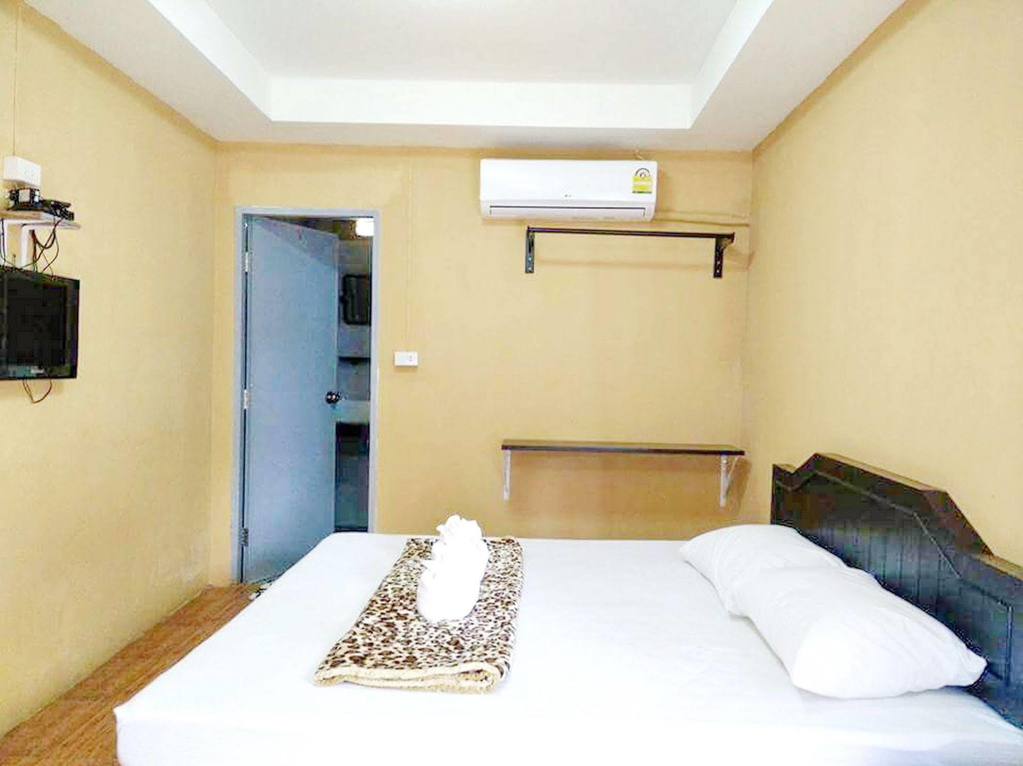 Tuk Tuk Guesthouse Ko Čang Exteriér fotografie