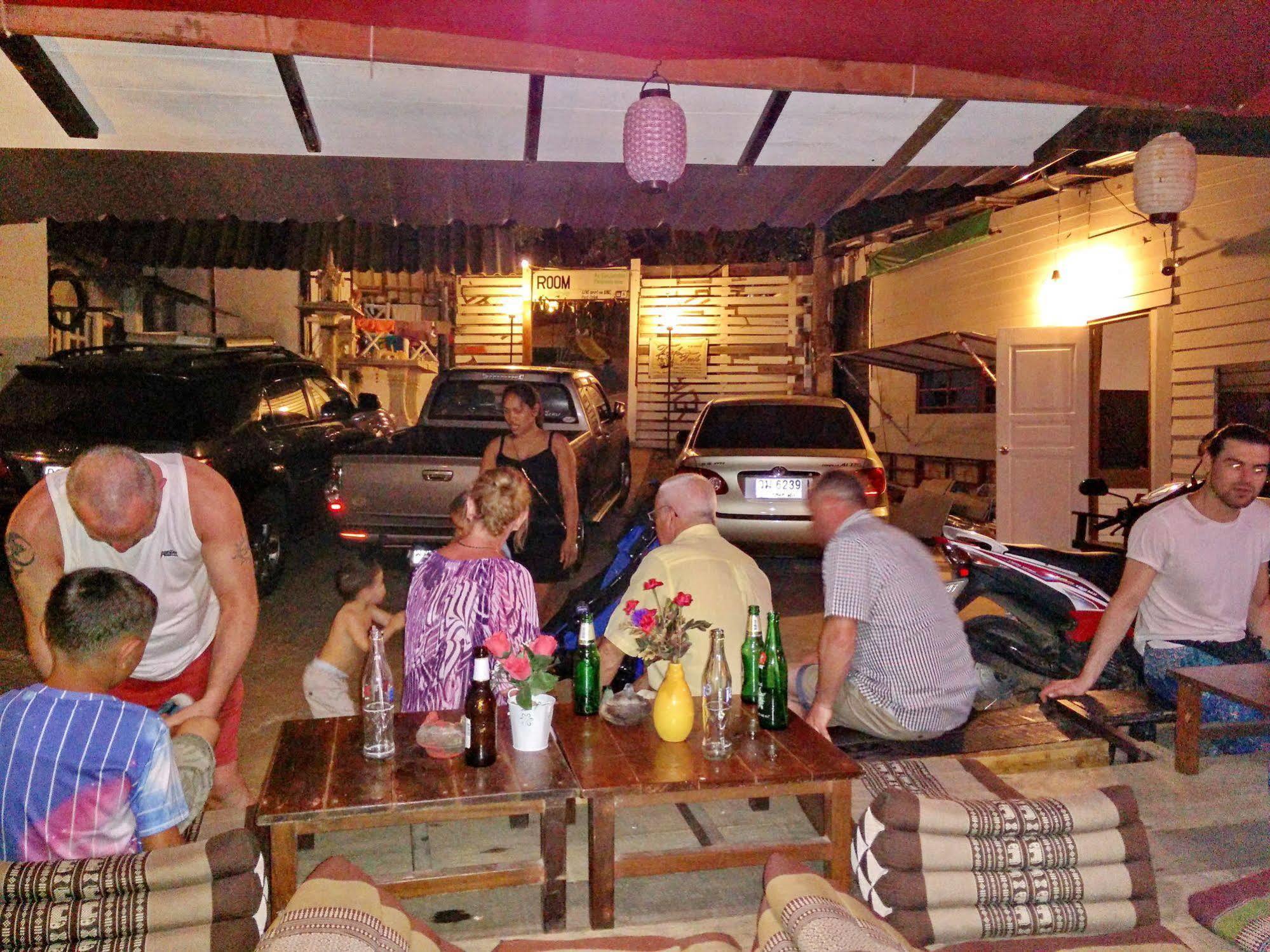 Tuk Tuk Guesthouse Ko Čang Exteriér fotografie