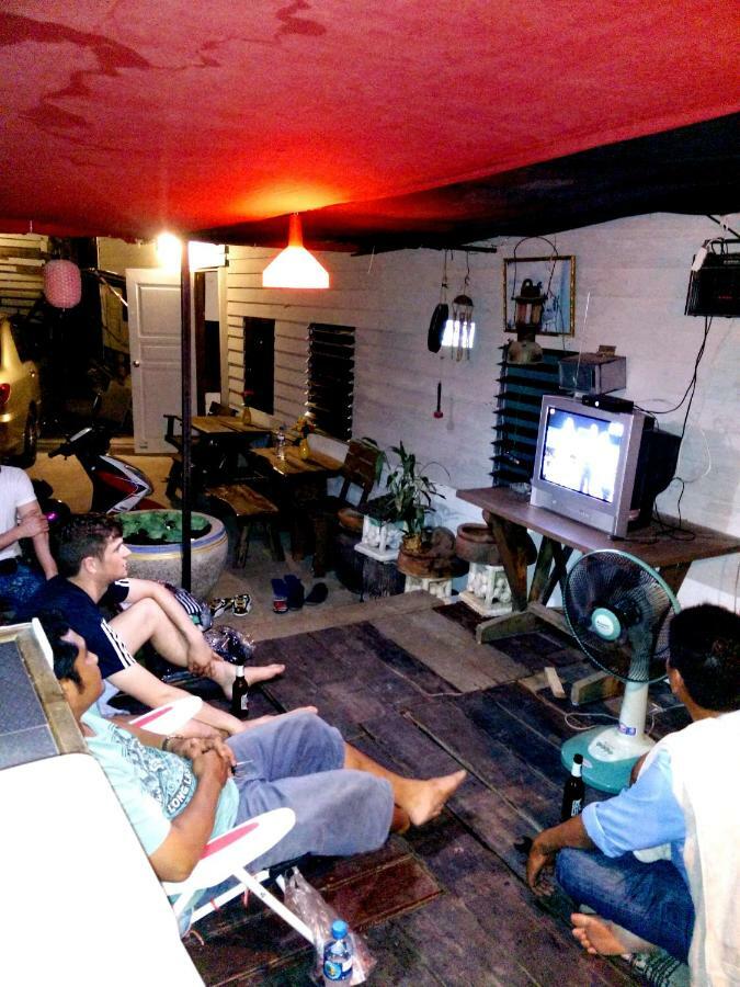 Tuk Tuk Guesthouse Ko Čang Exteriér fotografie