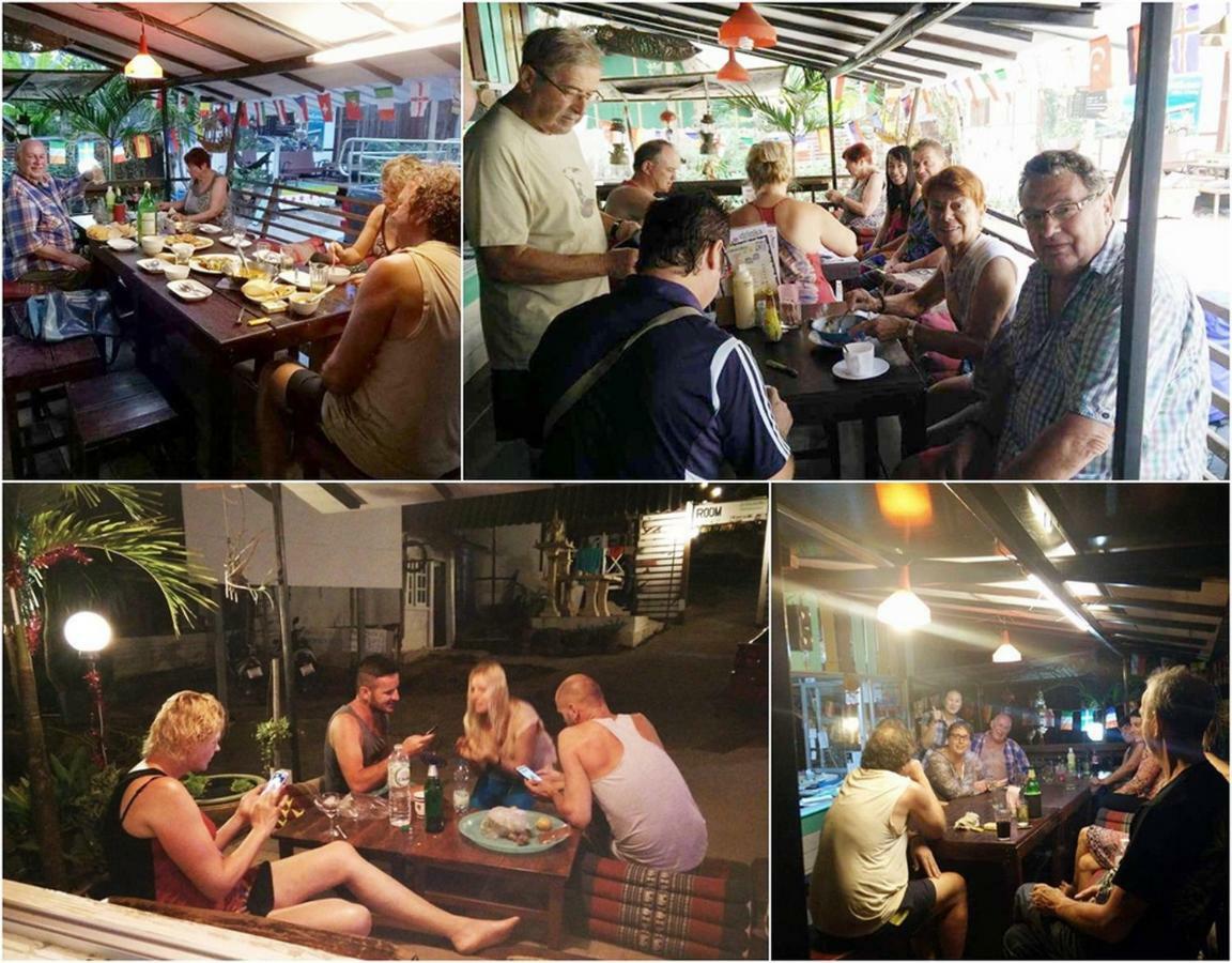 Tuk Tuk Guesthouse Ko Čang Exteriér fotografie