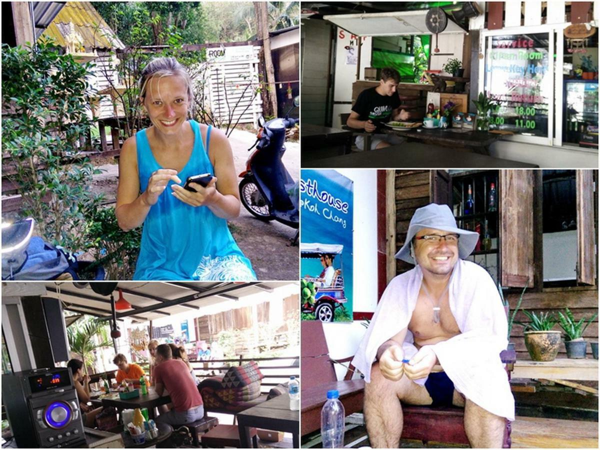 Tuk Tuk Guesthouse Ko Čang Exteriér fotografie