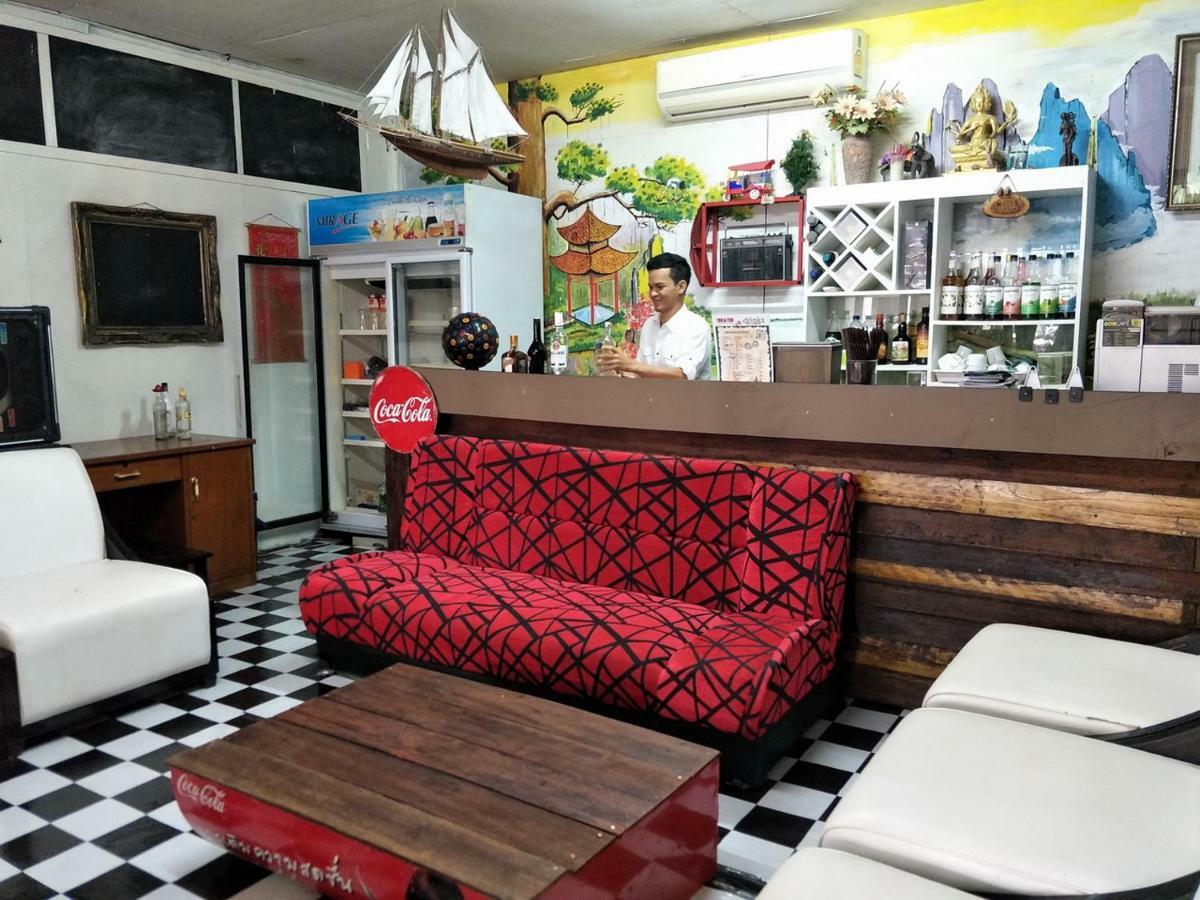 Tuk Tuk Guesthouse Ko Čang Exteriér fotografie