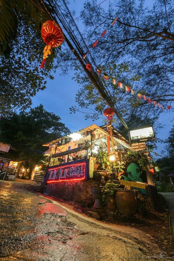 Tuk Tuk Guesthouse Ko Čang Exteriér fotografie