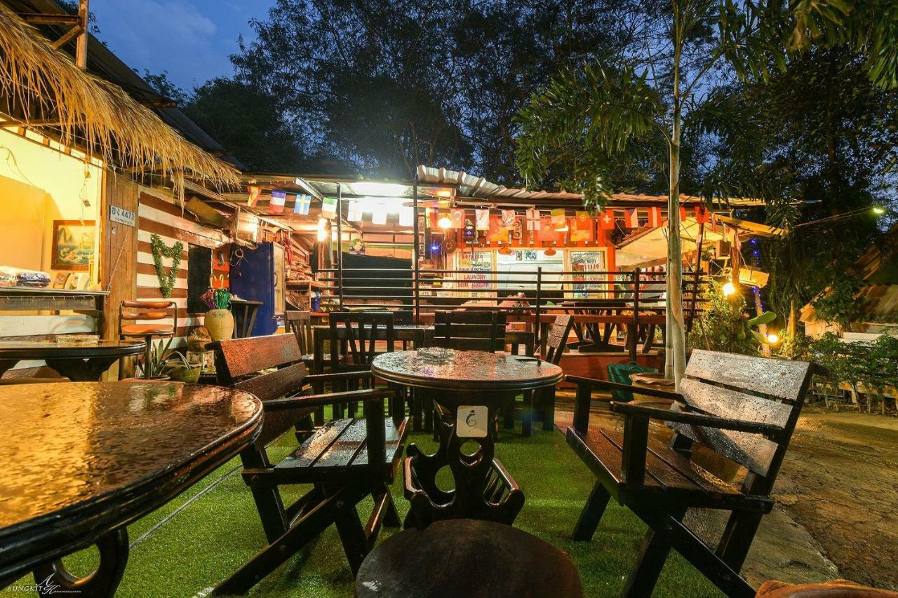 Tuk Tuk Guesthouse Ko Čang Exteriér fotografie