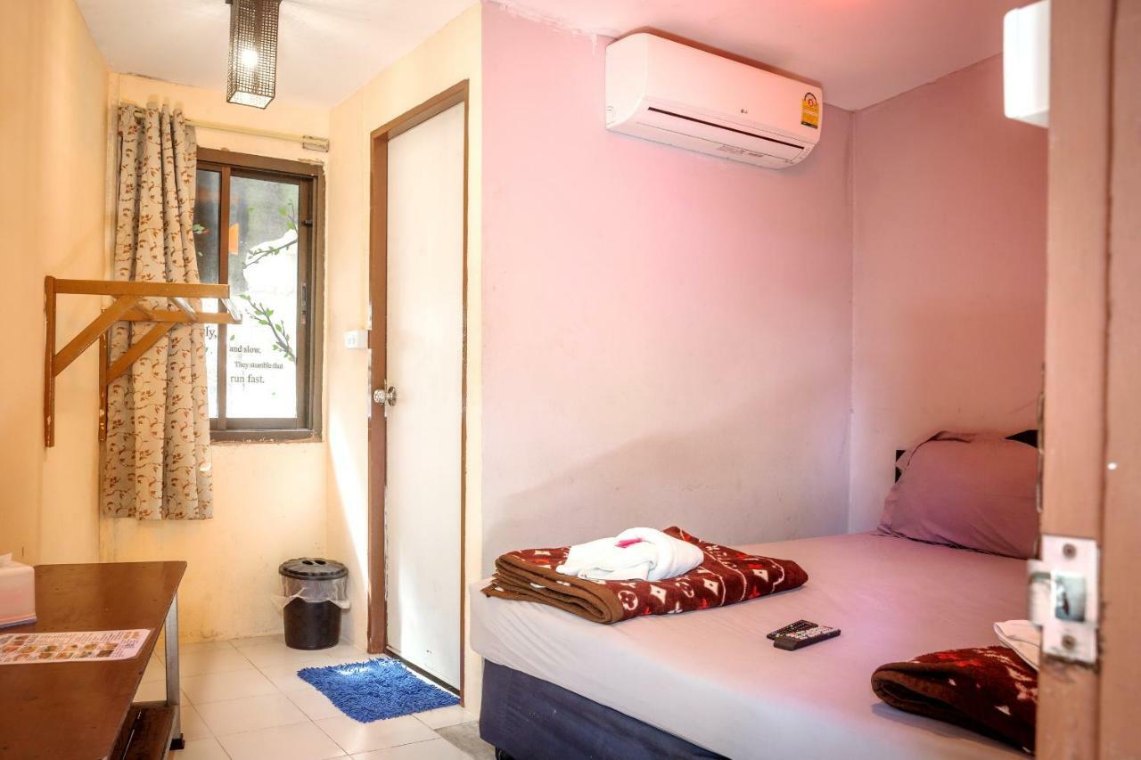 Tuk Tuk Guesthouse Ko Čang Exteriér fotografie