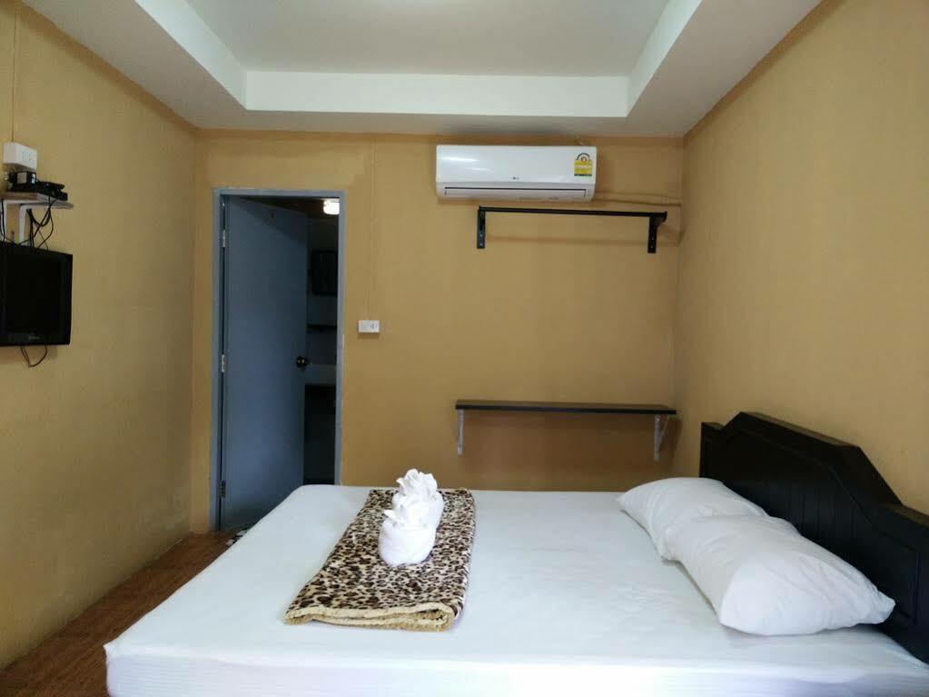 Tuk Tuk Guesthouse Ko Čang Exteriér fotografie