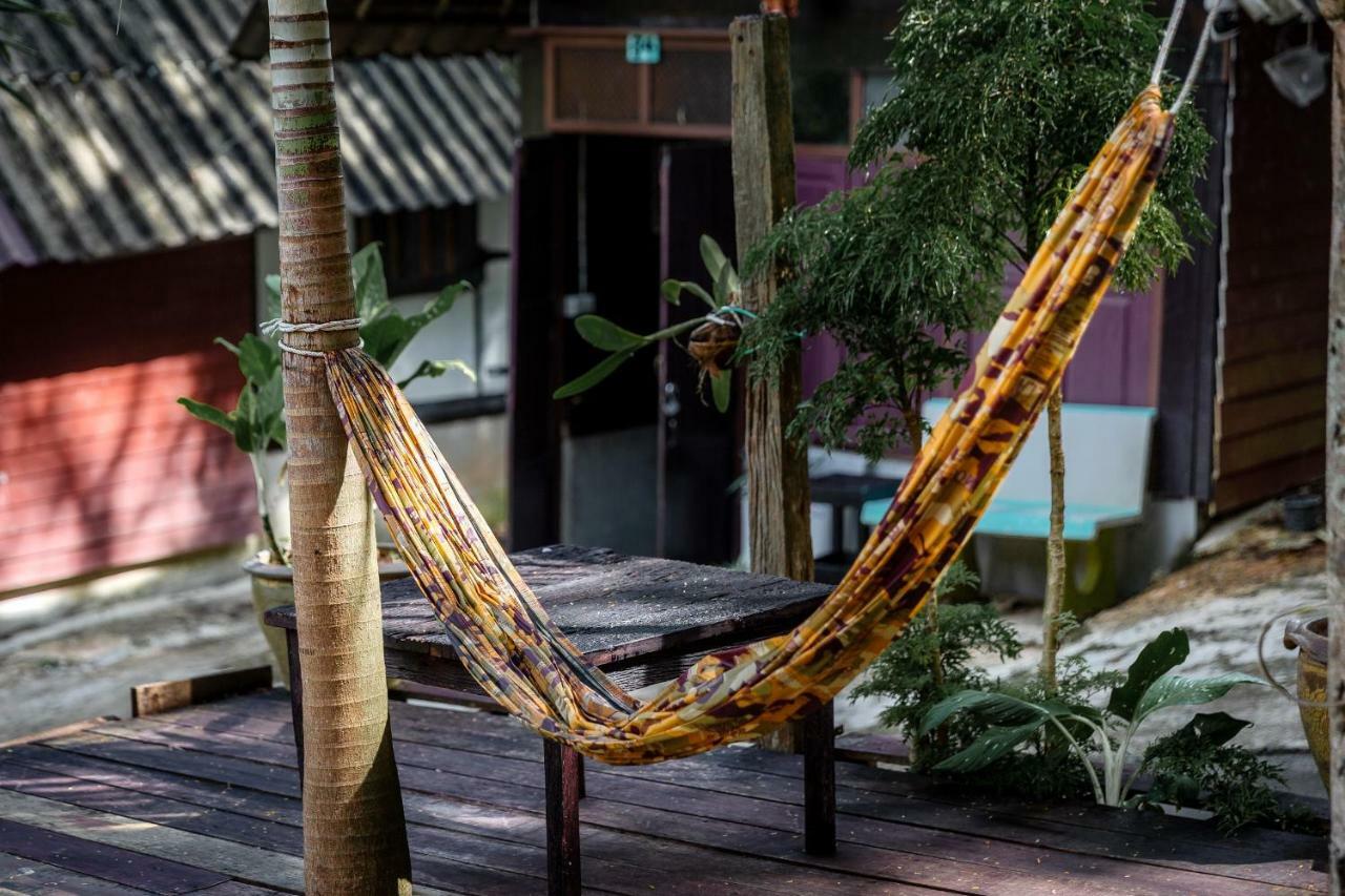Tuk Tuk Guesthouse Ko Čang Exteriér fotografie