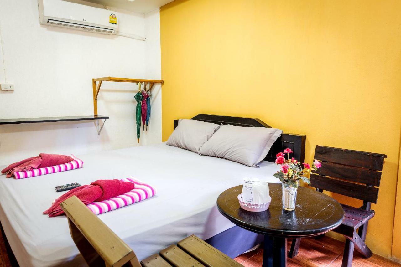 Tuk Tuk Guesthouse Ko Čang Exteriér fotografie